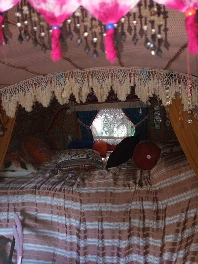 Git'An Perigord La Bohemienne Apartment Grolejac Bagian luar foto