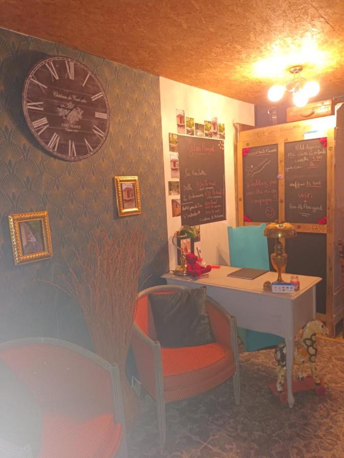 Git'An Perigord La Bohemienne Apartment Grolejac Bagian luar foto